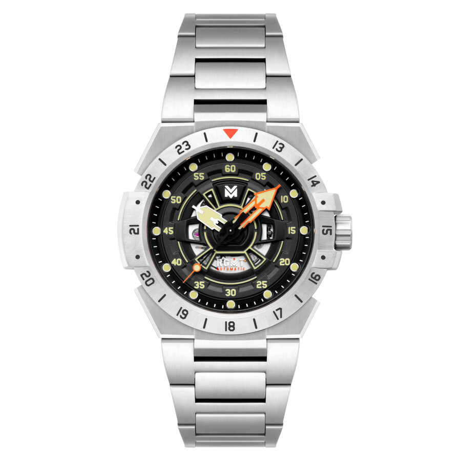 RGMT Himars Black Dial Men's Watch RG-8065-11
