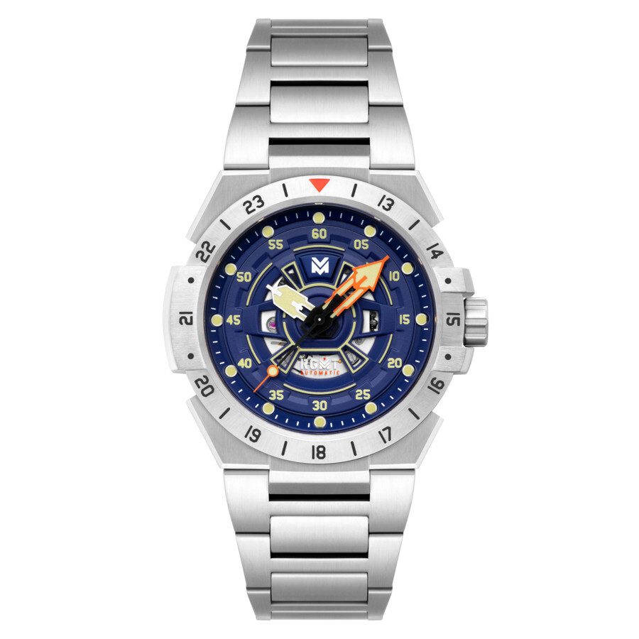 RGMT Himars Blue Dial Men's Watch RG-8065-22