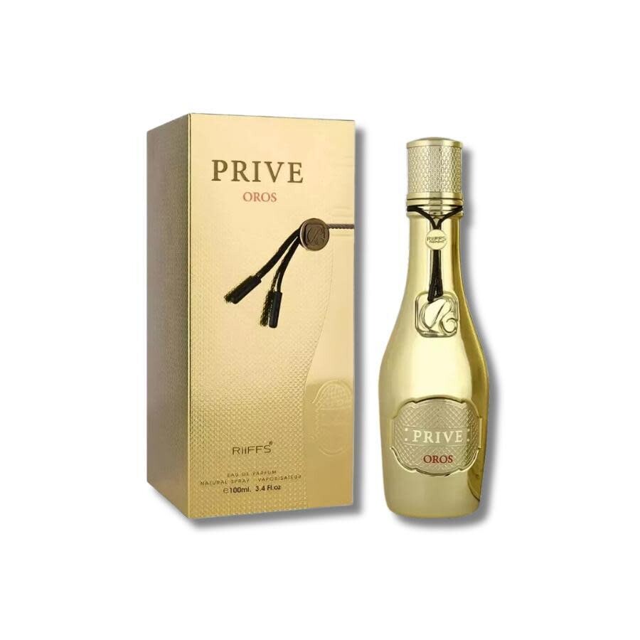 Ladies Prive Oros Gold