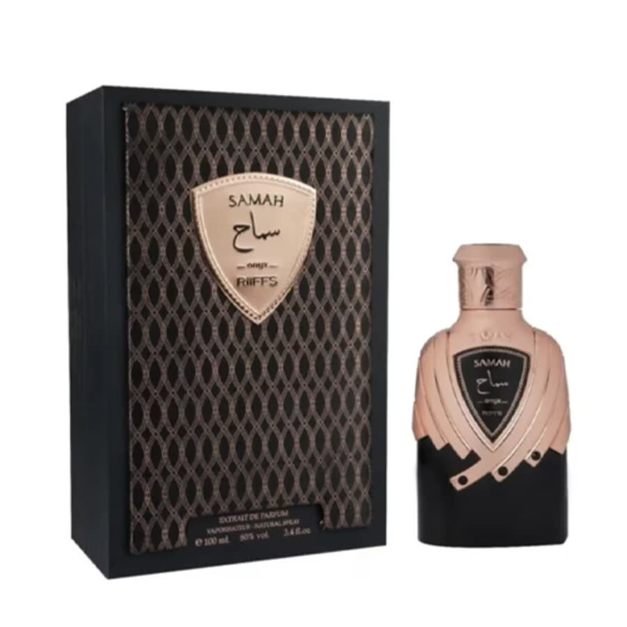 Unisex Samah Onyx