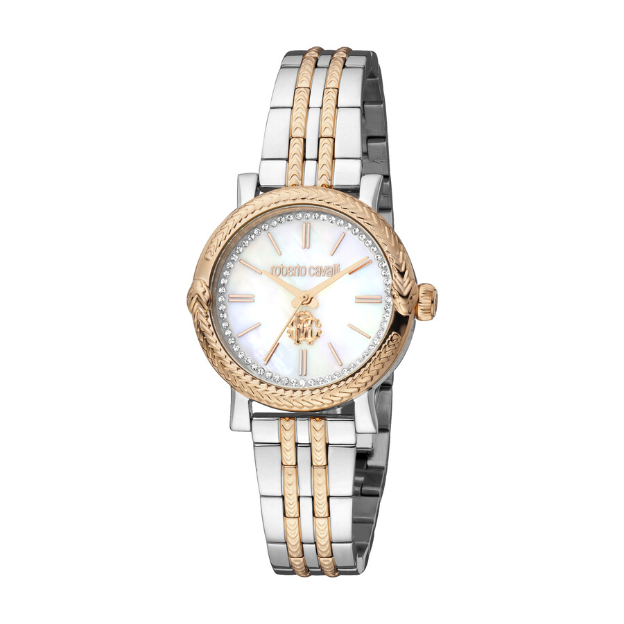 Roberto Cavalli Fashion Watch Quartz Ladies Watch RC5L019M0105