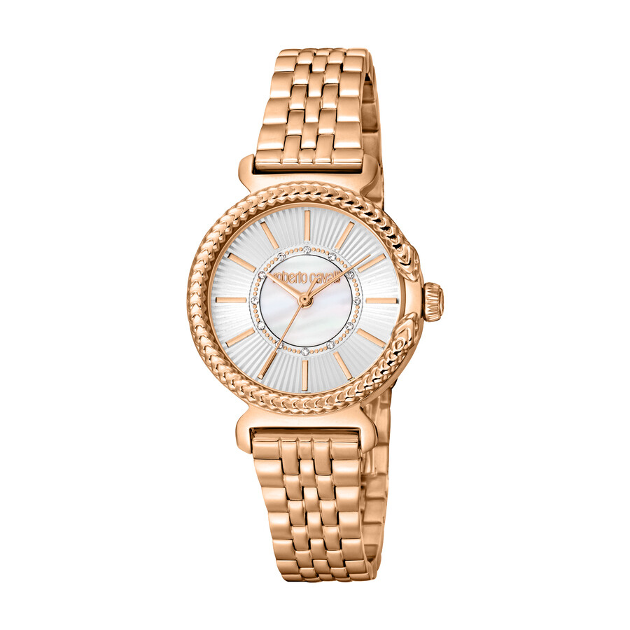 Roberto Cavalli Fashion Watch Quartz Ladies Watch RC5L061M0075