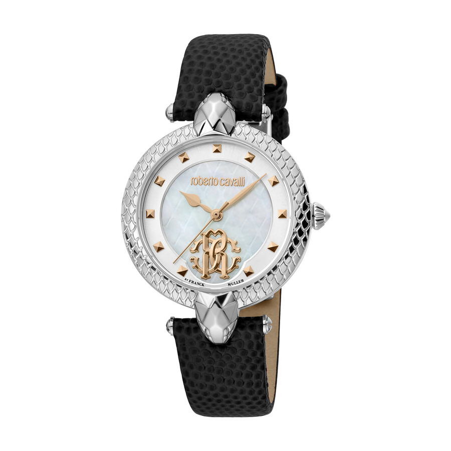 Roberto Cavalli Fashion Watch Quartz Ladies Watch RV1L130L0011