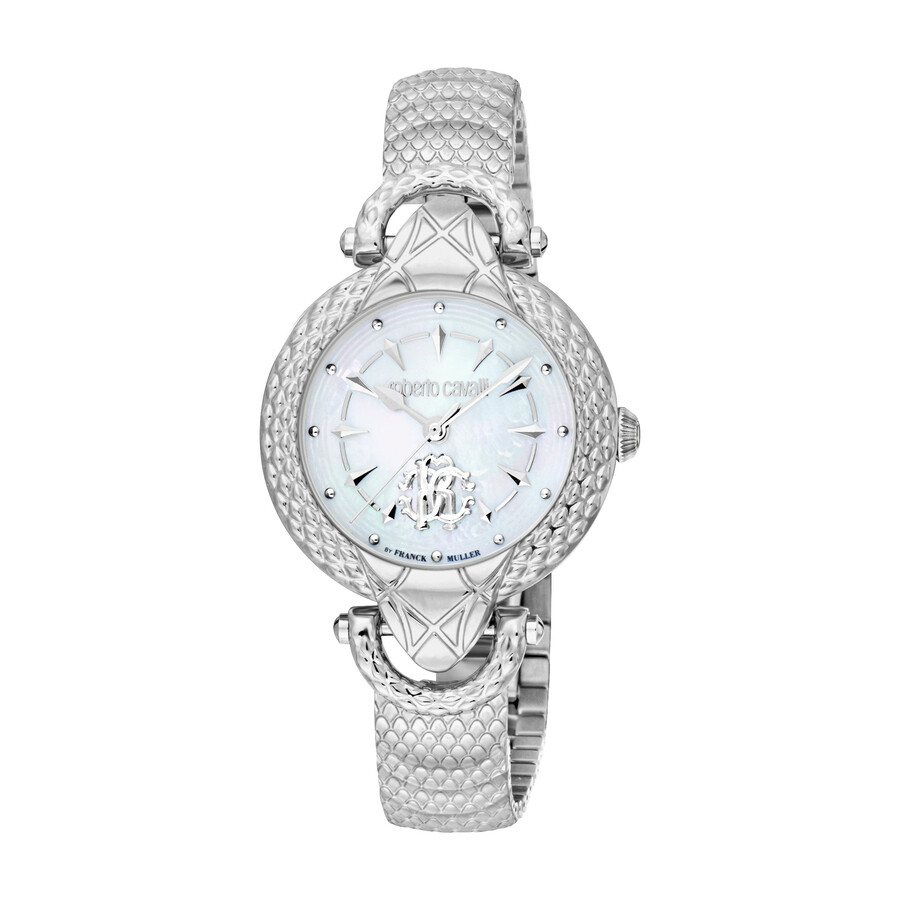Roberto Cavalli Fashion Watch Quartz Ladies Watch RV1L165M0041