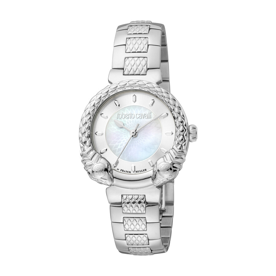 Roberto Cavalli Fashion Watch Quartz Ladies Watch RV1L190M0031