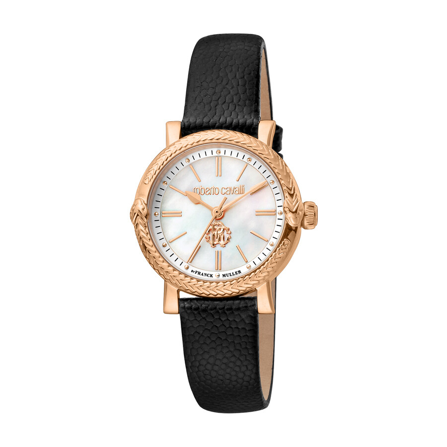 Roberto Cavalli Fashion Watch Quartz Ladies Watch RV1L193L0031