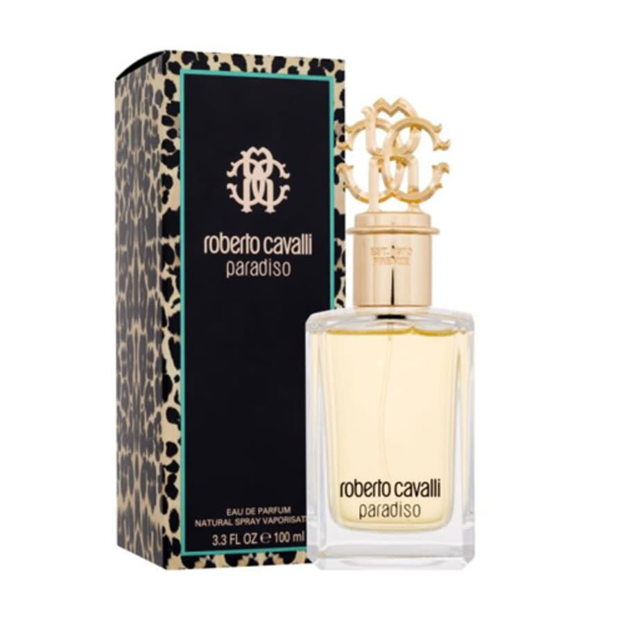 Roberto Cavalli Unisex Gemma Di Paradiso EDP Spray 1.7 oz