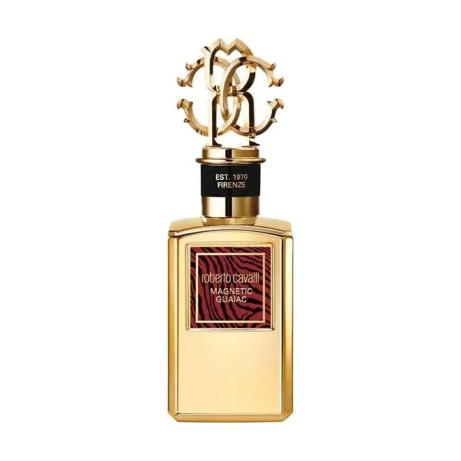Unisex Gold Collection Magnetic Guaiac Parfum