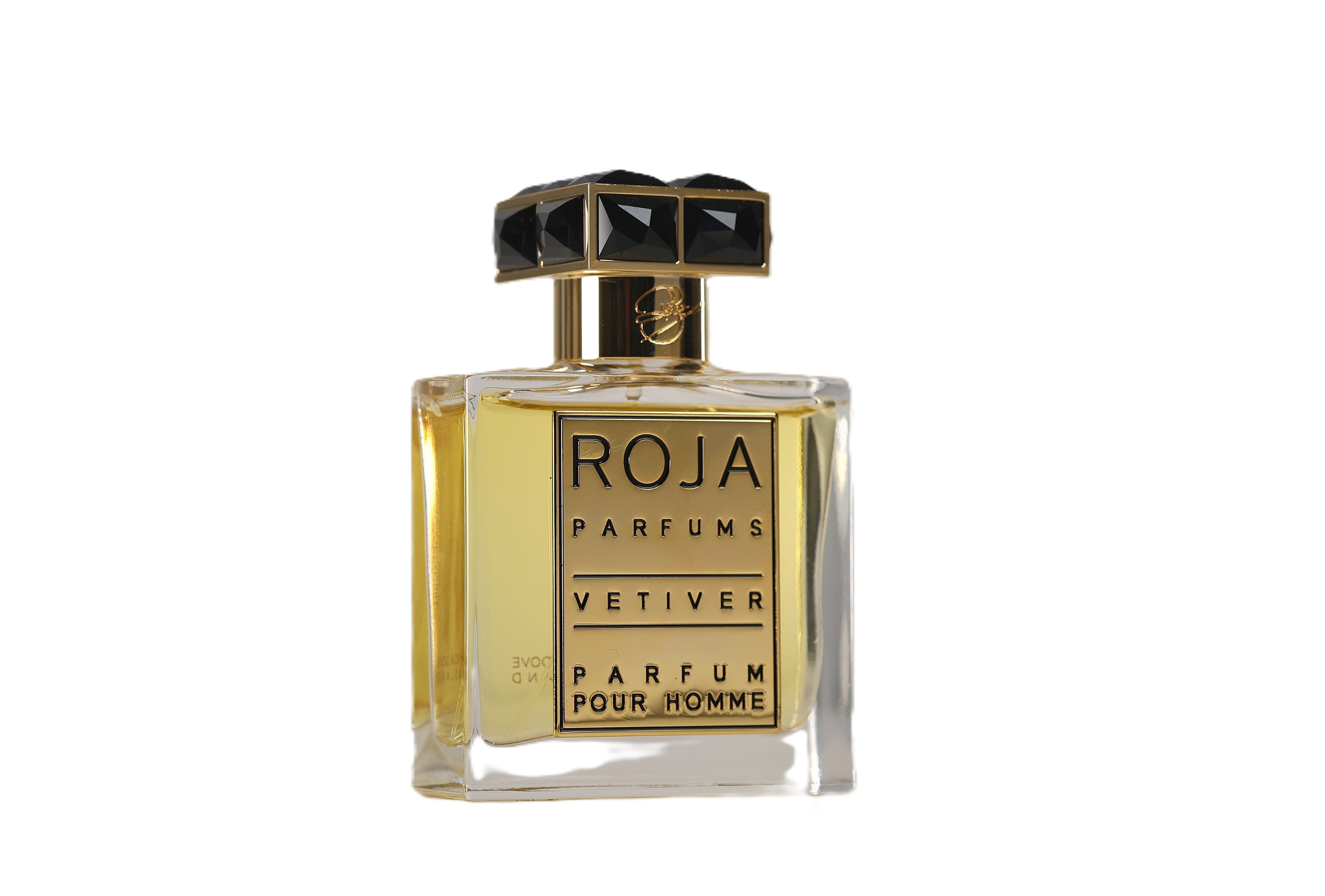 Vetiver Pour Homme