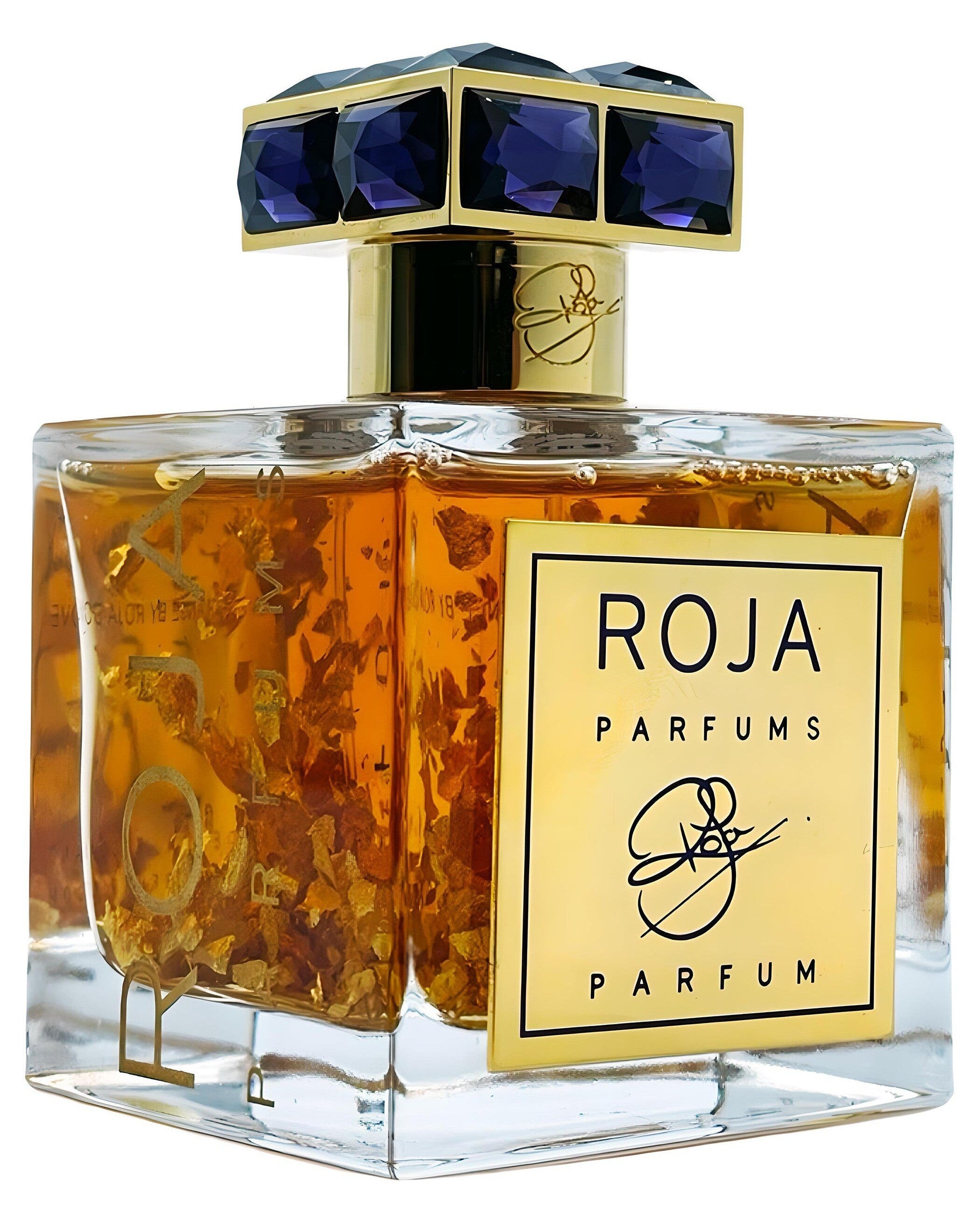 ROJA PARFUMS 香水 UNSPOKEN PARFUM Unspoken Roja Dove perfume - a fragrance for women 2007