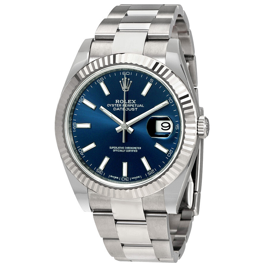 Rolex Datejust 126334