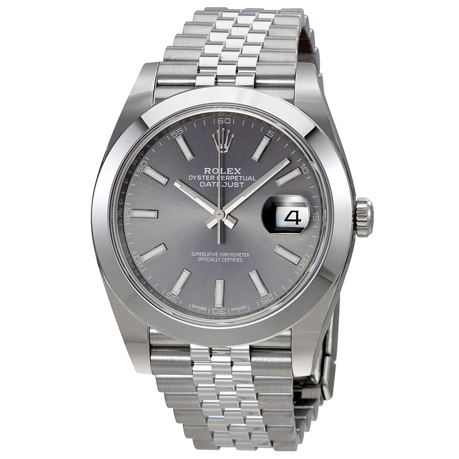Rolex Datejust 126300