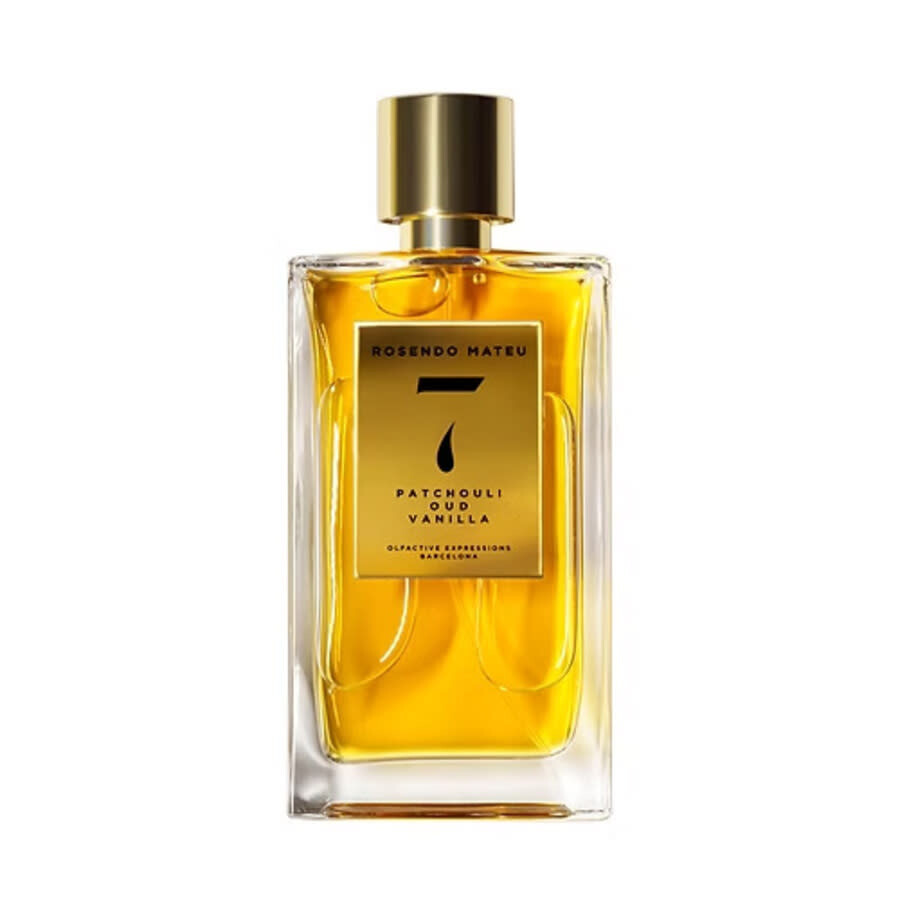 No 7 Patchouli Oud Vanilla