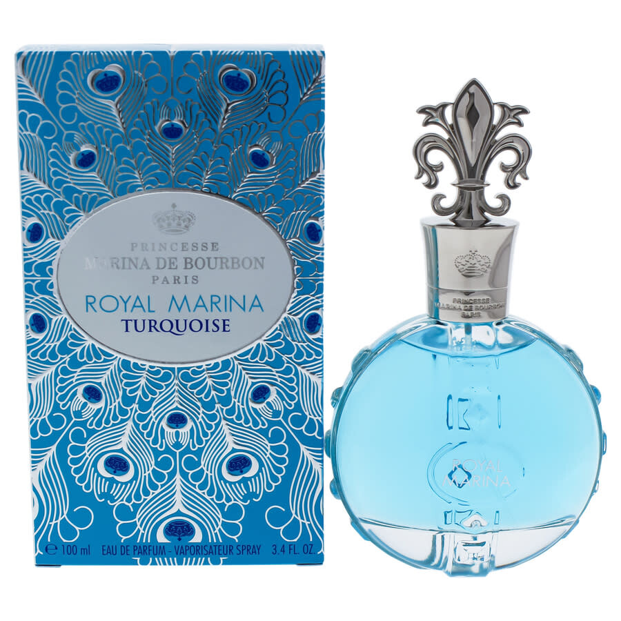 Royal Marina Turquoise by Princesse