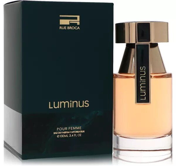 Luminus Pour Femme