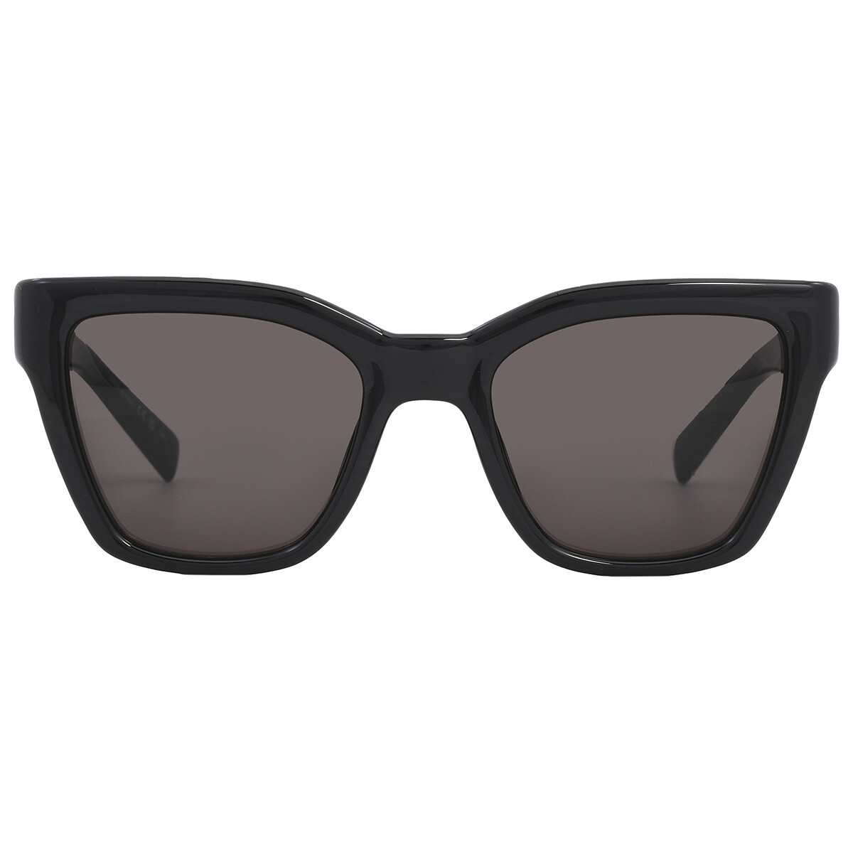 Saint Laurent Black Cat Eye Ladies Sunglasses SL 641 001 52