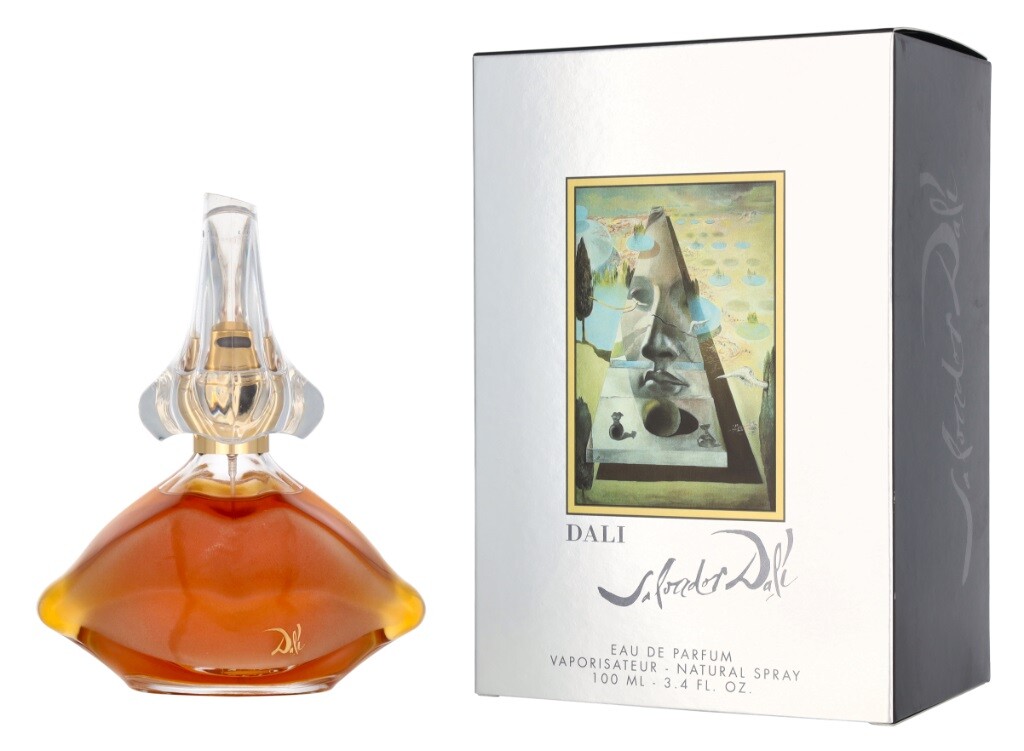 Salvador Dali Eau De Ruby Lips / Salvador Dali EDT Spray 3.3