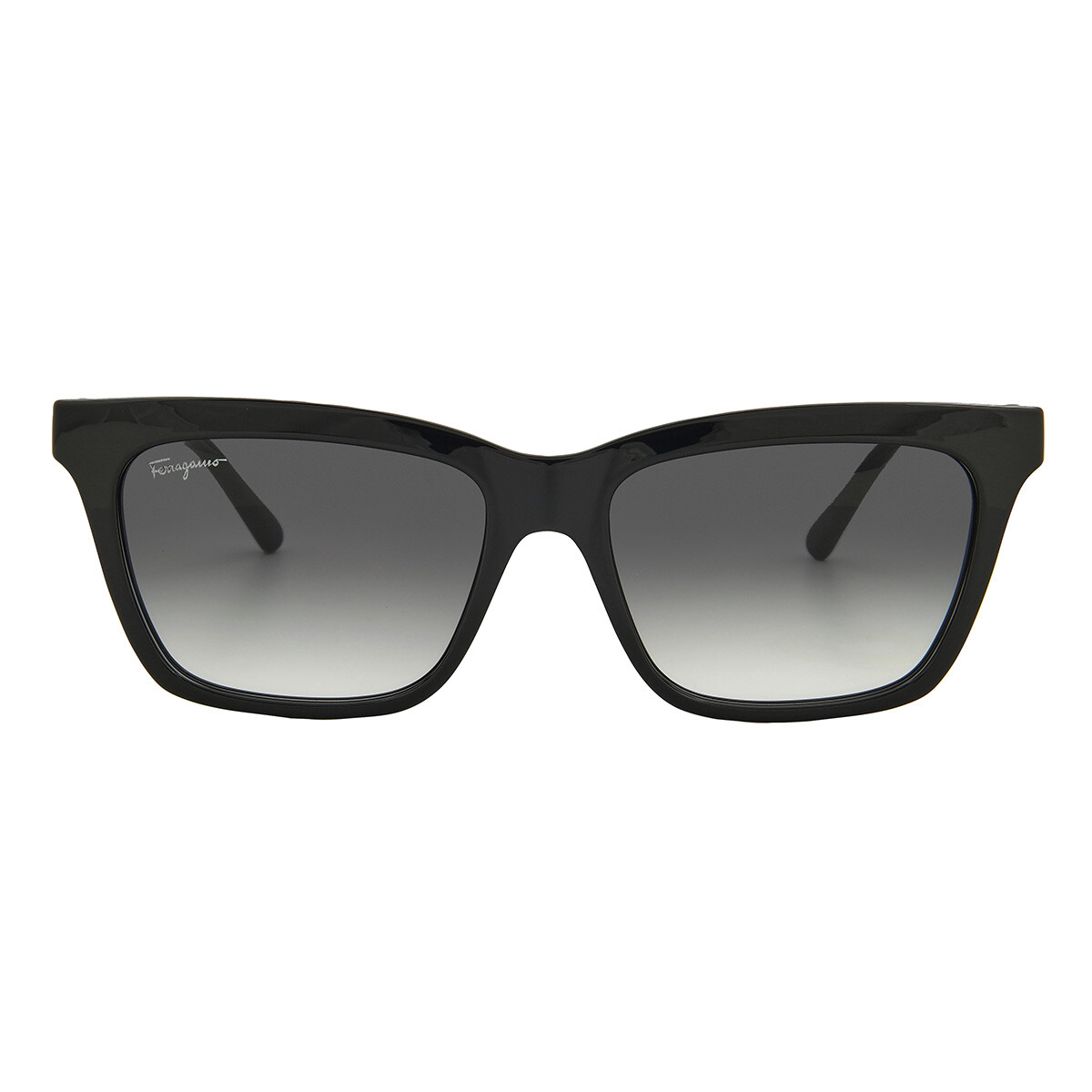 Ferragamo Salvatore Ferragamo Pink Gradient Cat Eye Ladies