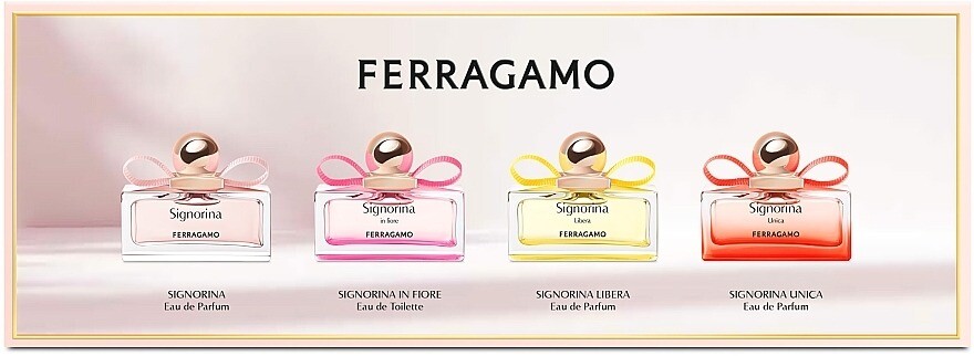 Salvatore Ferragamo Attimo L'Eau Florale By Salvatore Ferragamo