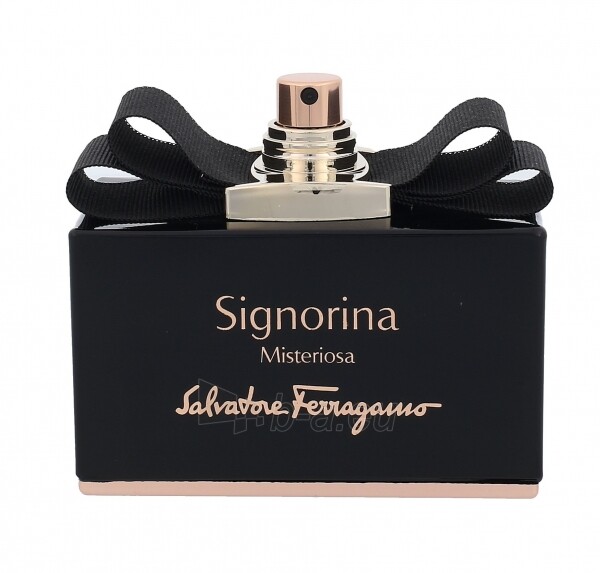 Signorina Misteriosa