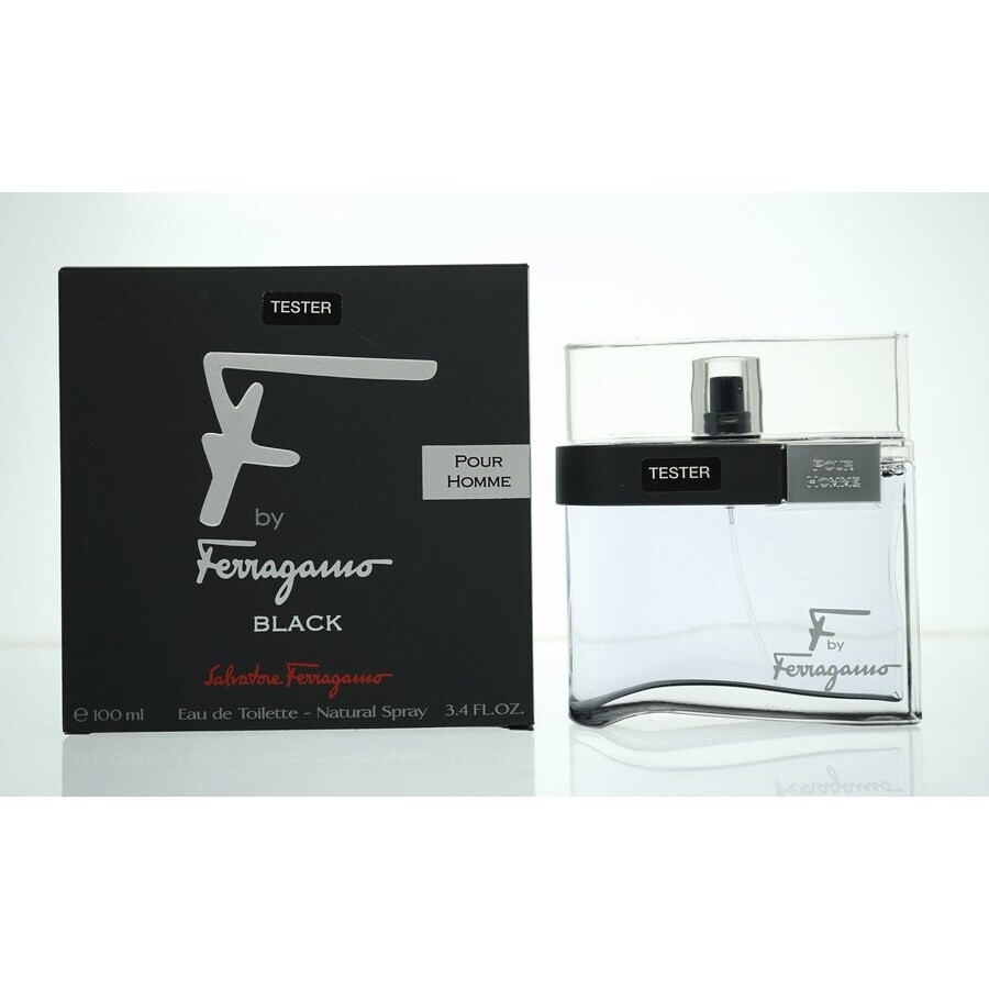 F by Ferragamo Black