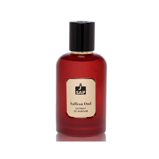 Open Box - Sap Unisex Saffron Oud