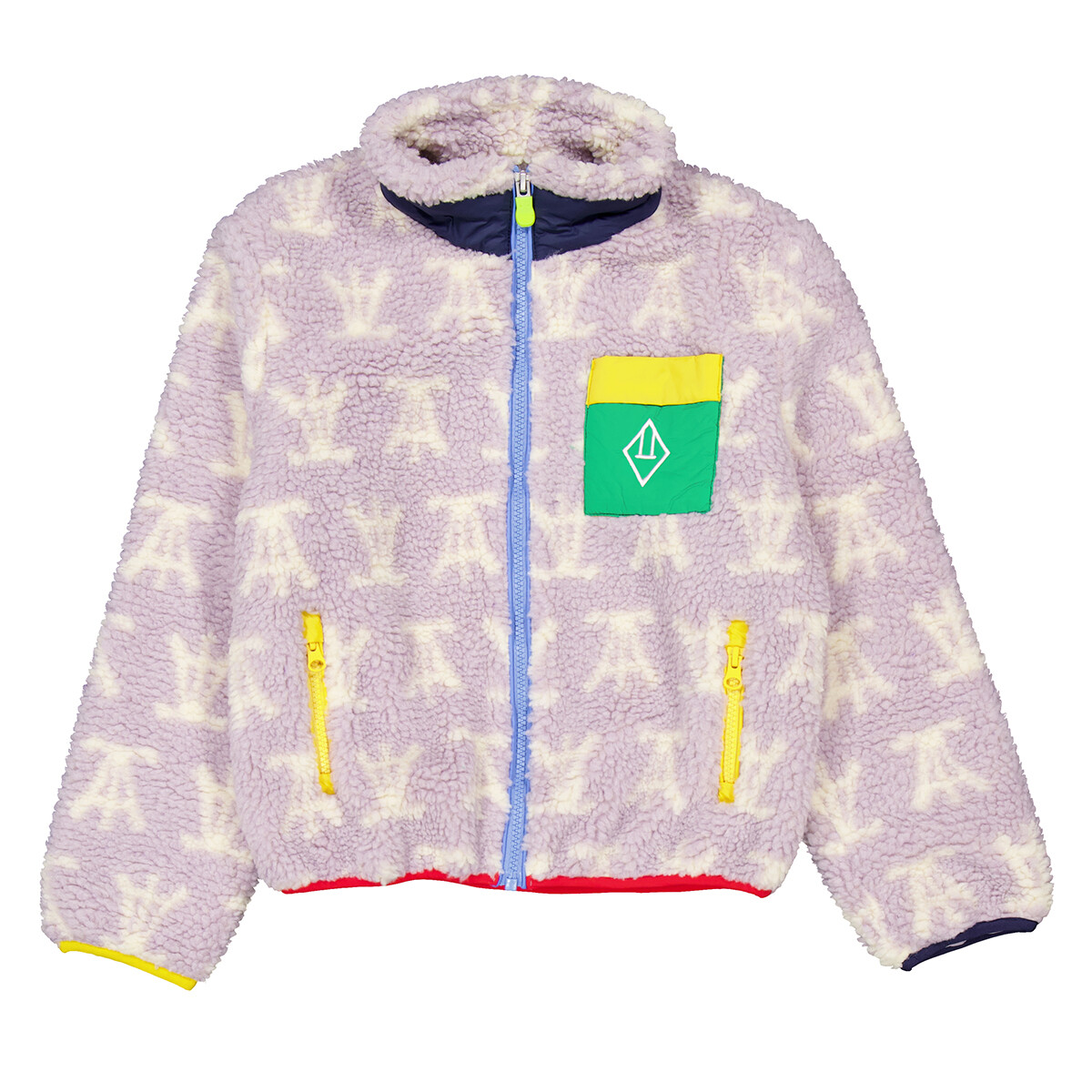 Save The Duck Ladies Arctic Logo Shanon Padded Jacket, Brand Size