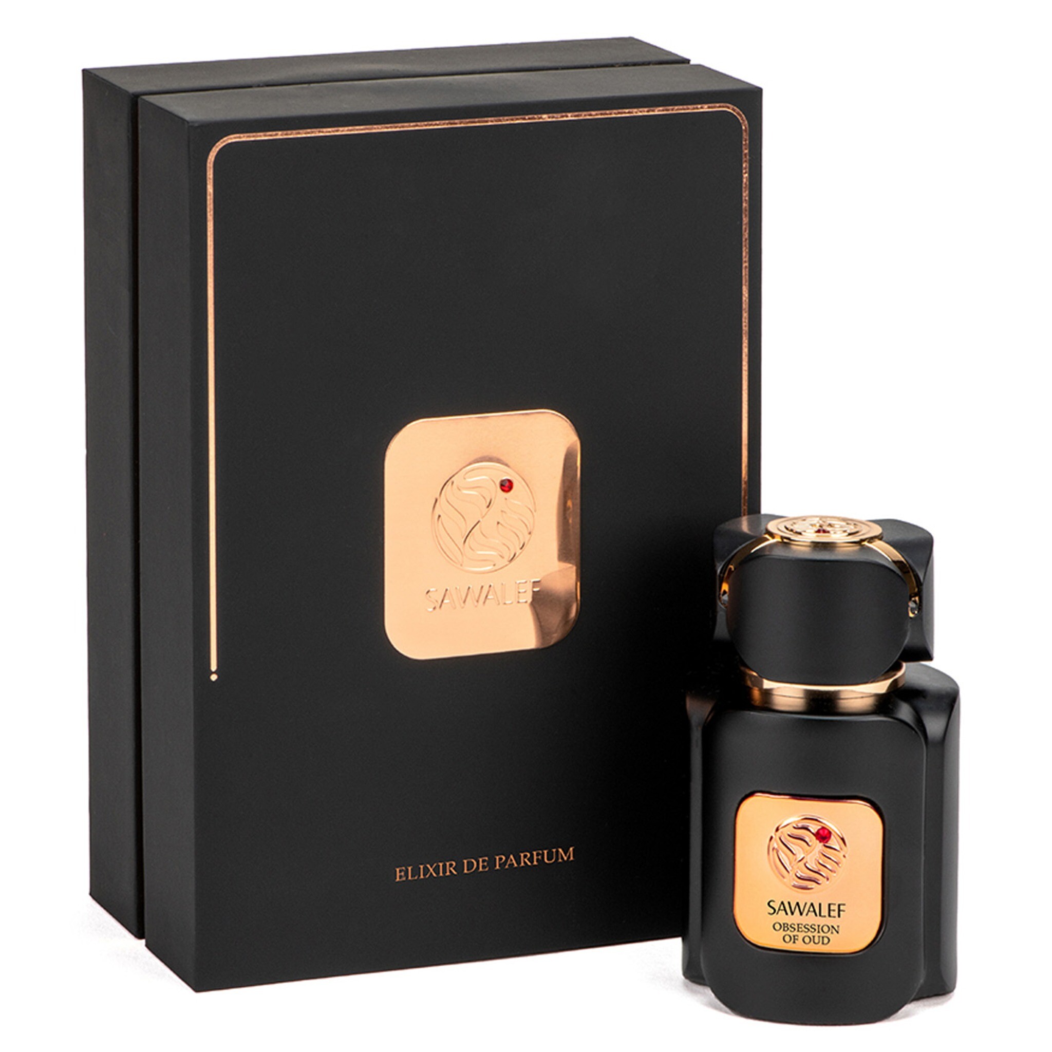 Obsession of Oud