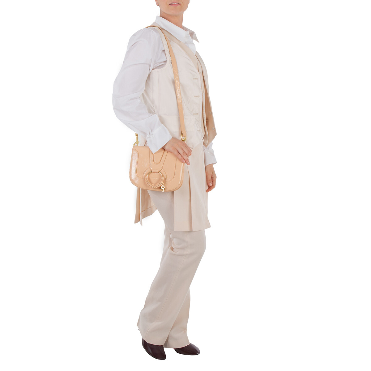 See By Chloe Mini Hana Shoulder Bag CHS18AS901417242