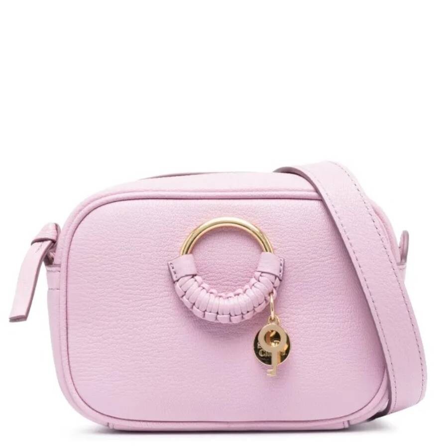 SEE BY CHLOE バッグ CHS18AS901417 HANA SMALL SHOULDER BAG See by Chloé] HANA SMALL SHOULDER BAG CHS18AS901417 BLACK | eBay