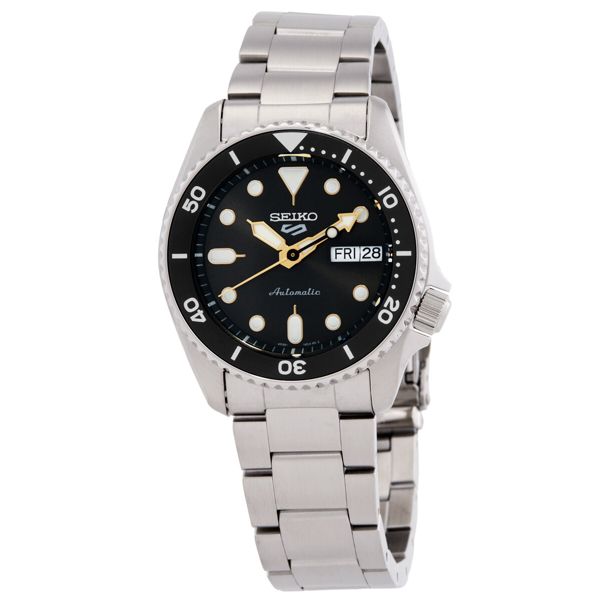 Seiko Coutura Blue Dial Men's Two Tone World Time Watch SSG020