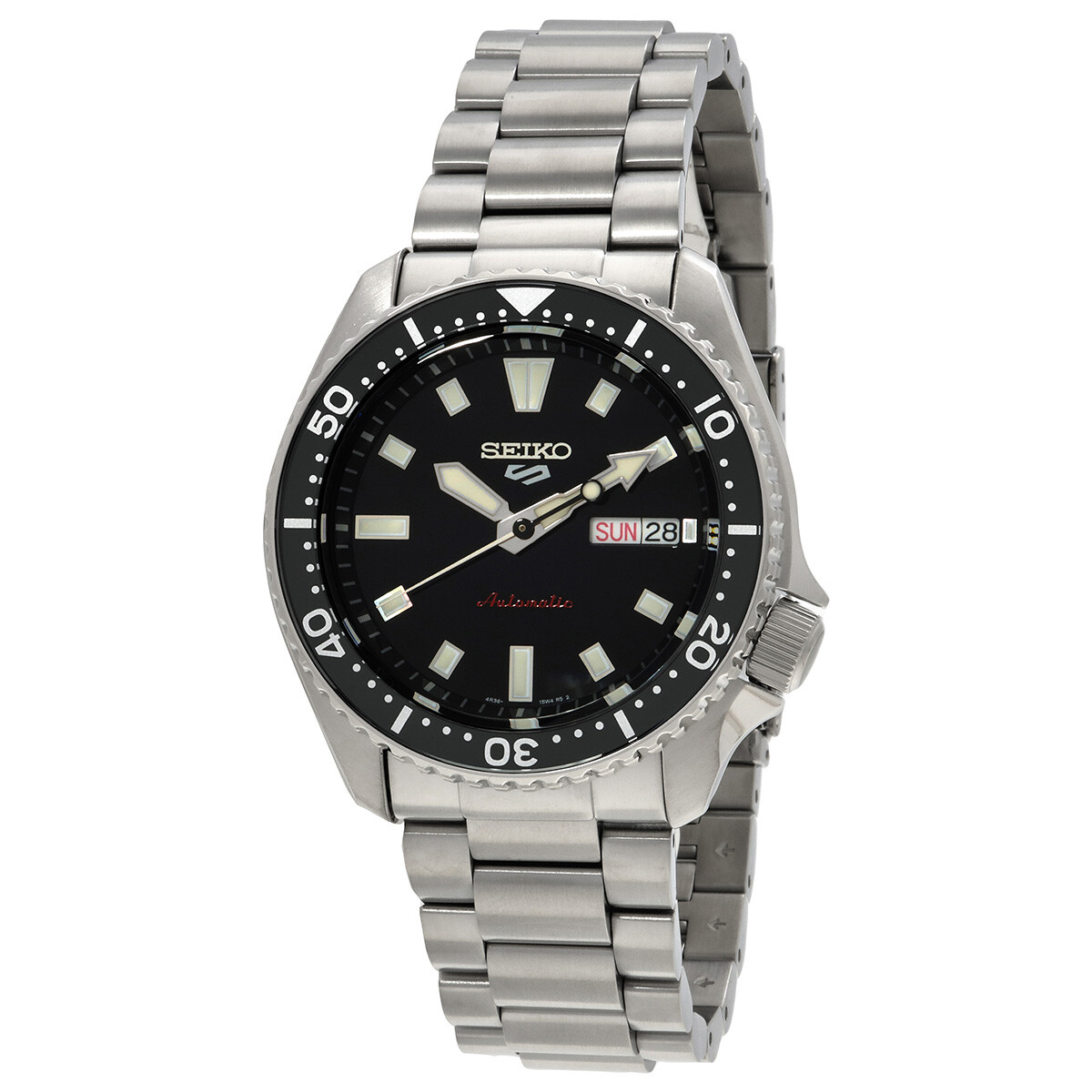 その他 SEIKO 5 Seiko 5 Sports Diver 100 M Automatic 23 Jewels SNZF13 Japan Men