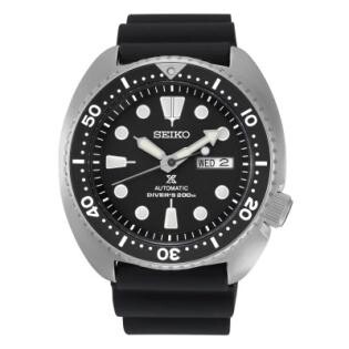 Seiko Prospex Sea Automatic Black Dial Men's Watch SRPE93K1