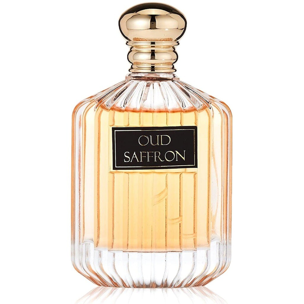Unisex Oud Saffron