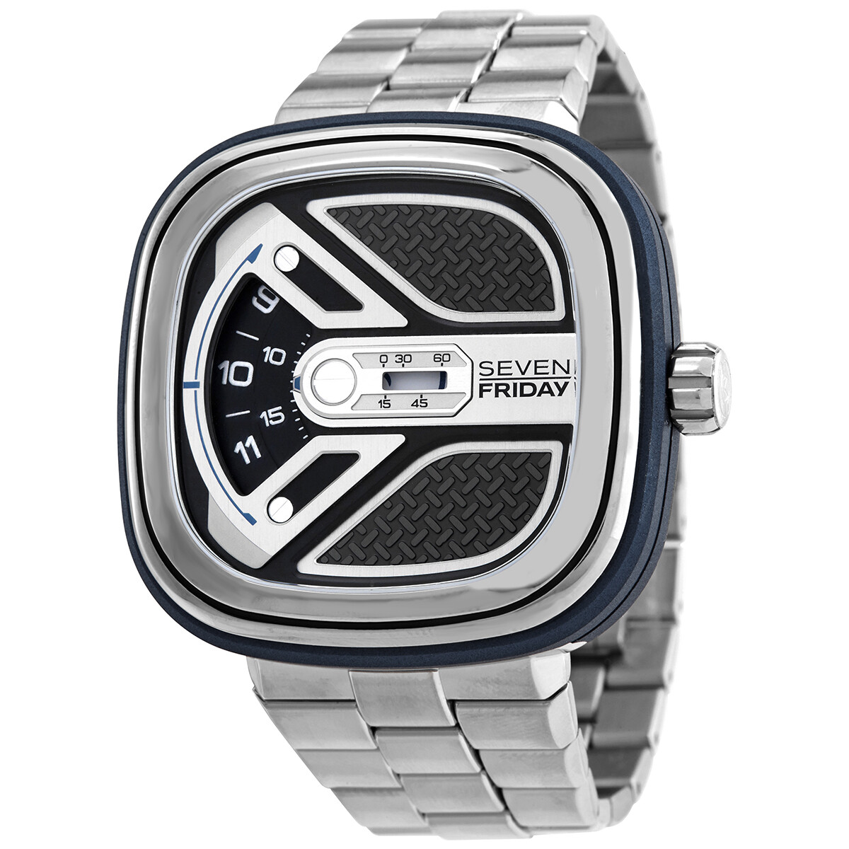 Sevenfriday Urban ExplorerUrban Explorer Automatic Black Dial Men's Watch M1B/01M