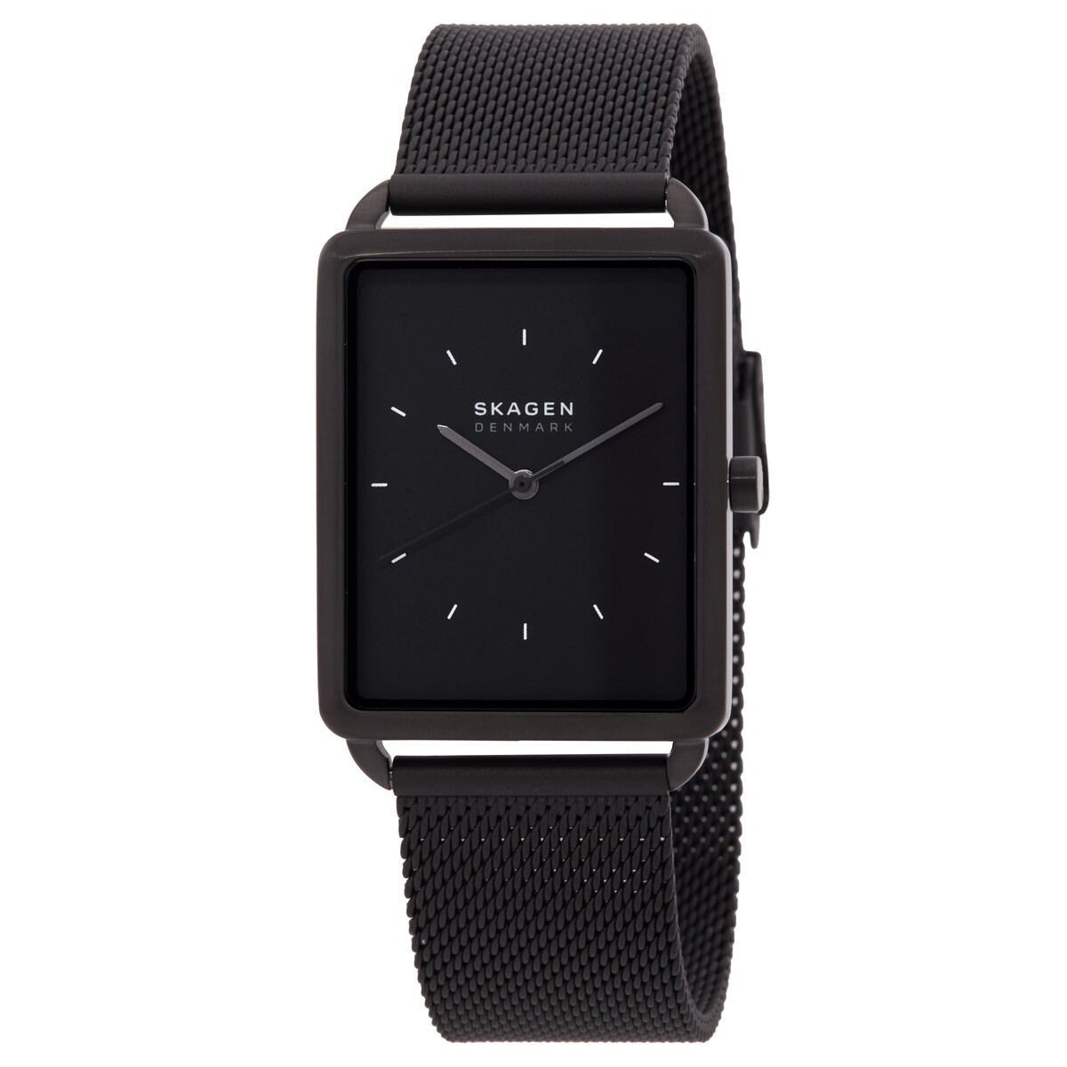Skagen Denmark Blue Dial Titanium Men's Watch 233XLTMN T233XLTMN