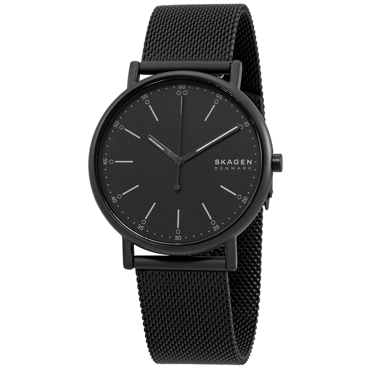 Skagen Mellem Quartz Silver Dial Men's Watch SKW6934 768680317206