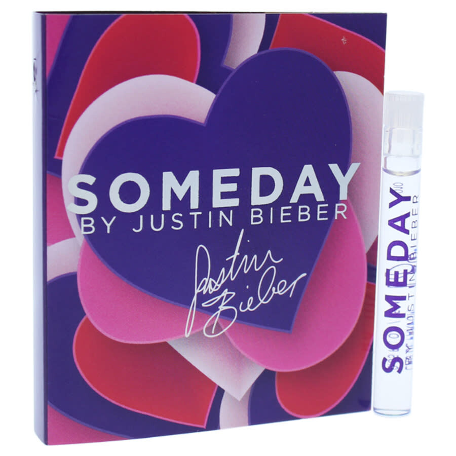 Justin Bieber SOMEDAY/JUSTIN BIEBER EDP SPRAY 1.0 OZ (W) SDAES1
