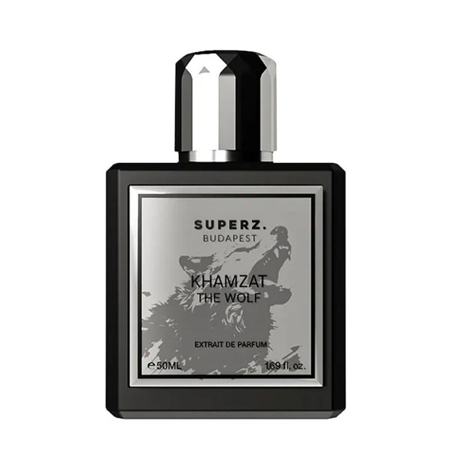 Men's Khamzat The Wolf