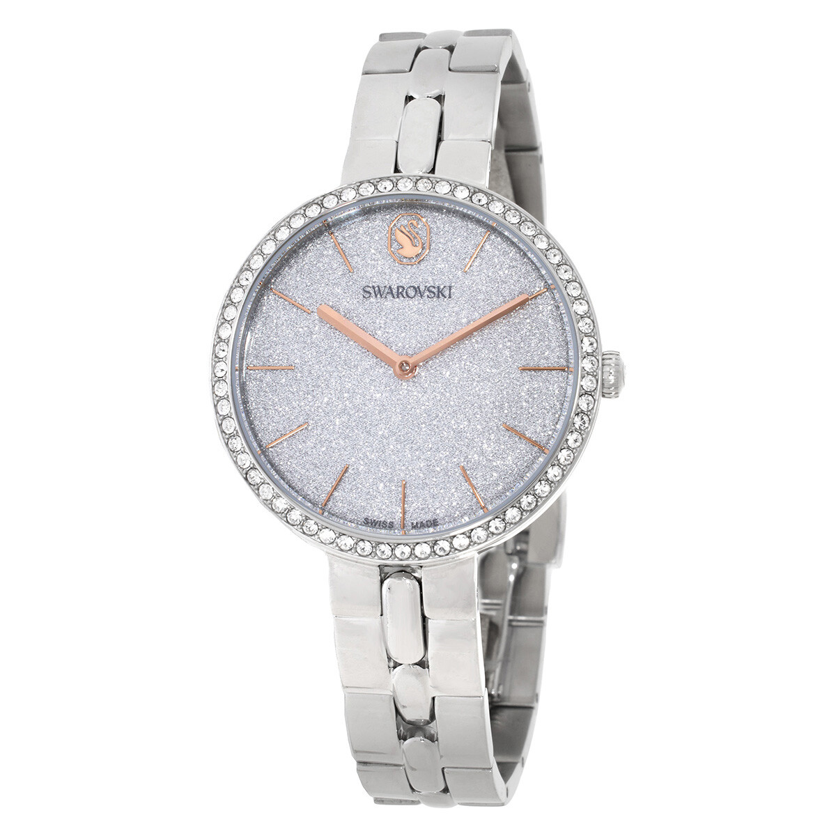 Swarovski Cosmopolitan Quartz Crystal Ladies Watch 5742475