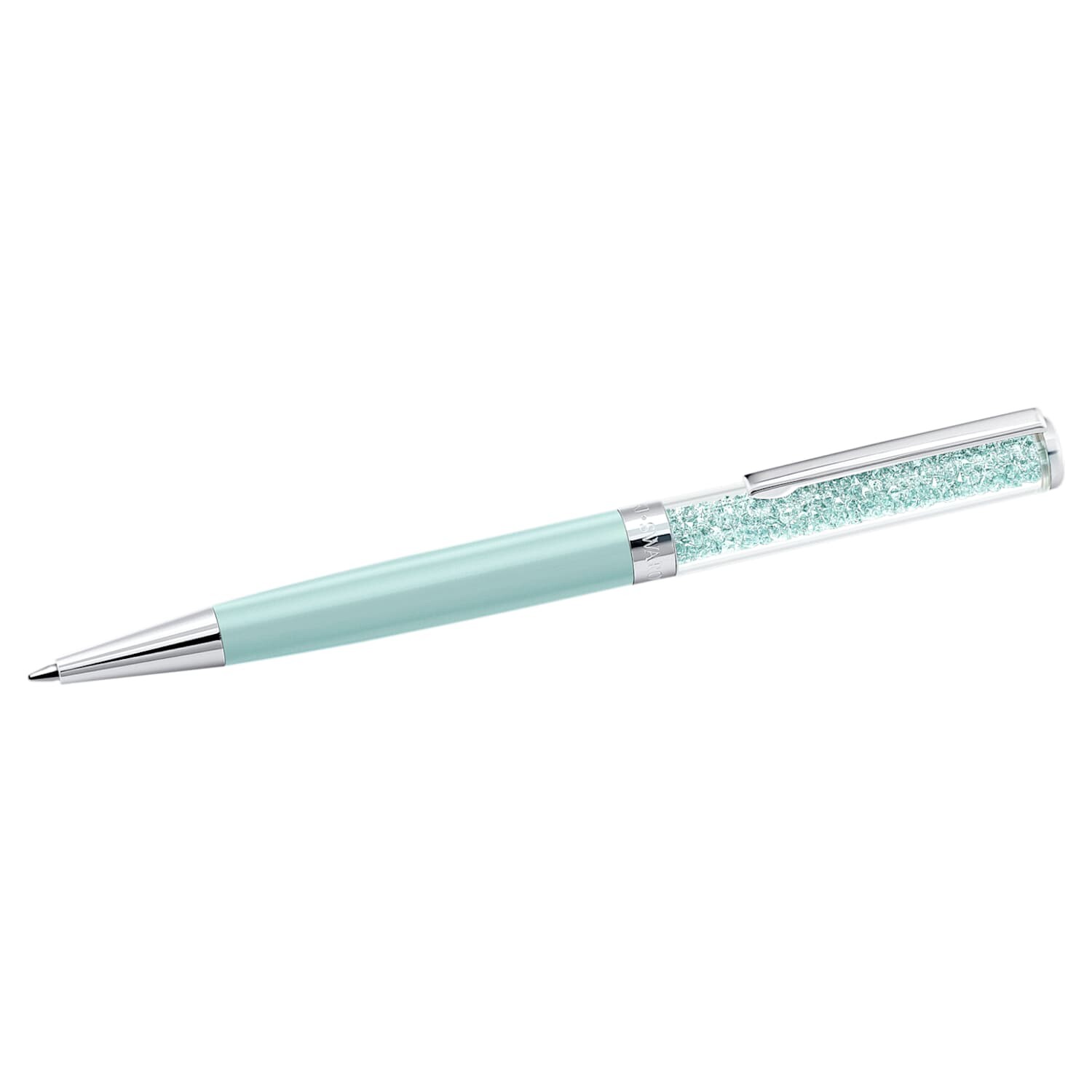 Swarovski Crystalline Ballpoint Pen- Lilac 5224388 768549989018 - Fine ...