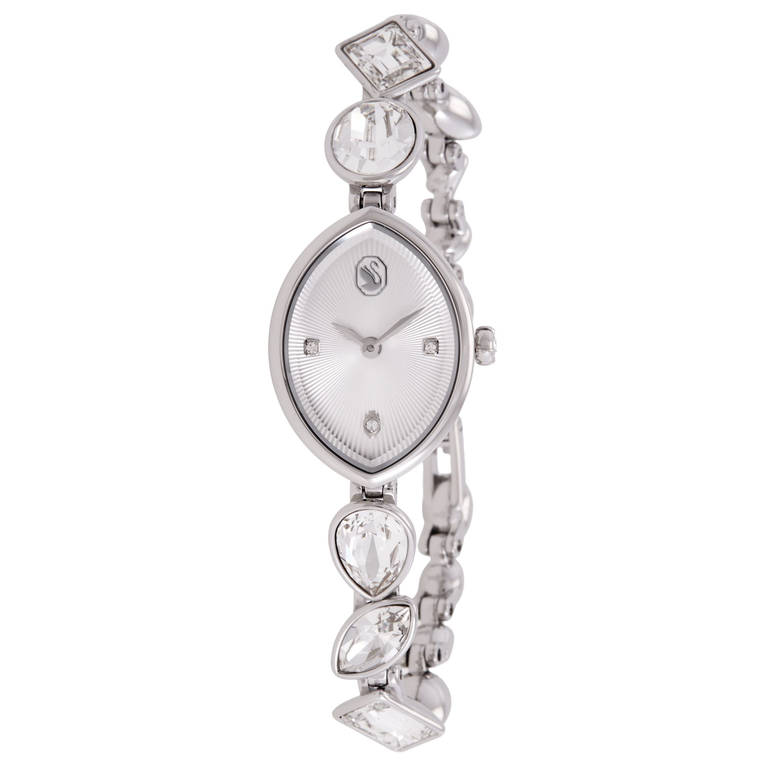 Swarovski Gema Quartz Crystal Ladies Watch 5737955