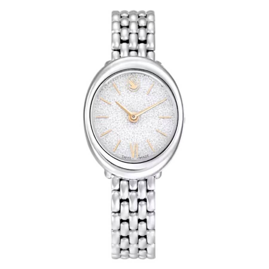 Swarovski Imber Quartz Crystalline Dial Ladies Watch 5717590