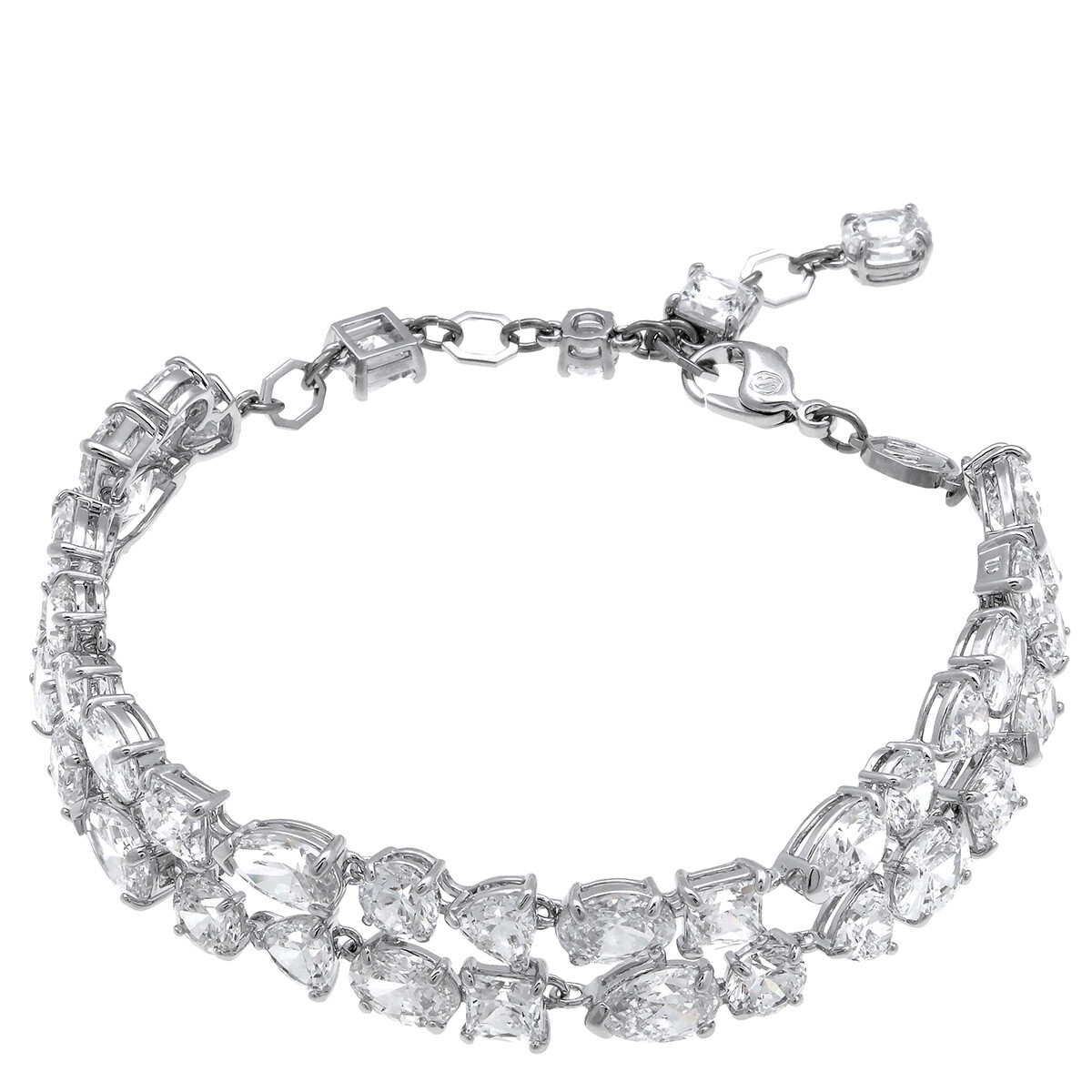 Swarovski Harmonia Bracelet, Size M 5600047 9009656000472