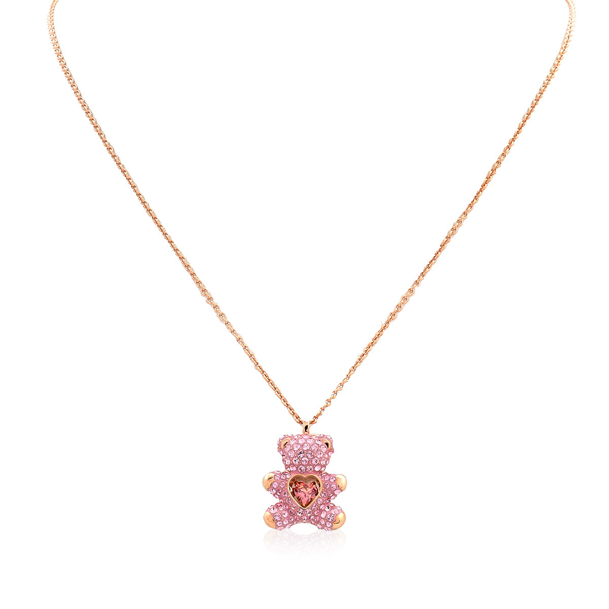 Swarovski Lucky Goddess Charms Necklace 5451263 - Jewelry