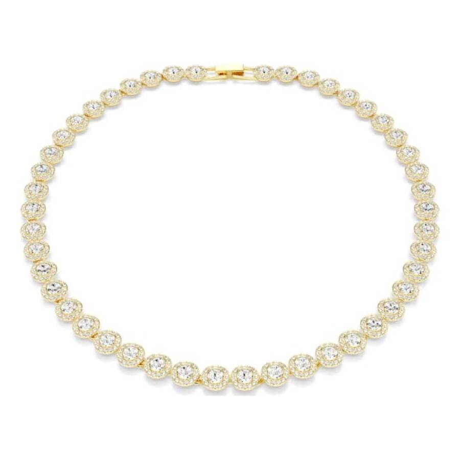 Swarovski Ladies White Hyperbola Heart Bracelet 5652789 191453204319 ...