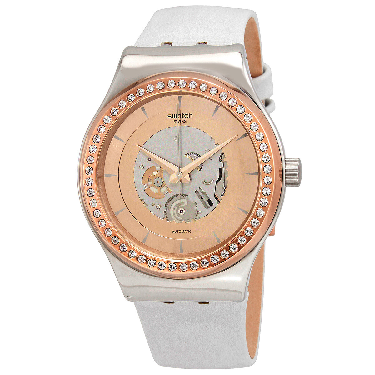 時計 swatch RAINBOWINTHENIGHT SO27N112 SO27N112 - #RAINBOWINTHENIGHT - Swatch® Official Store