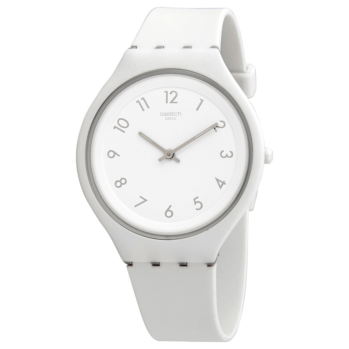 腕時計　レディース　SWATCH SKIN　TRI-GOLD Swatch SS08K101B - Skin Tri-Gold Watch • Watchard.com