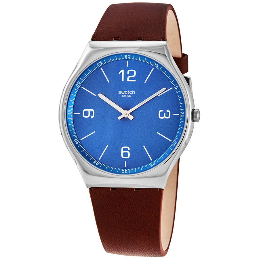 Swatch Carousel by Robert Delaunay Quartz Ladies Watch GZ712