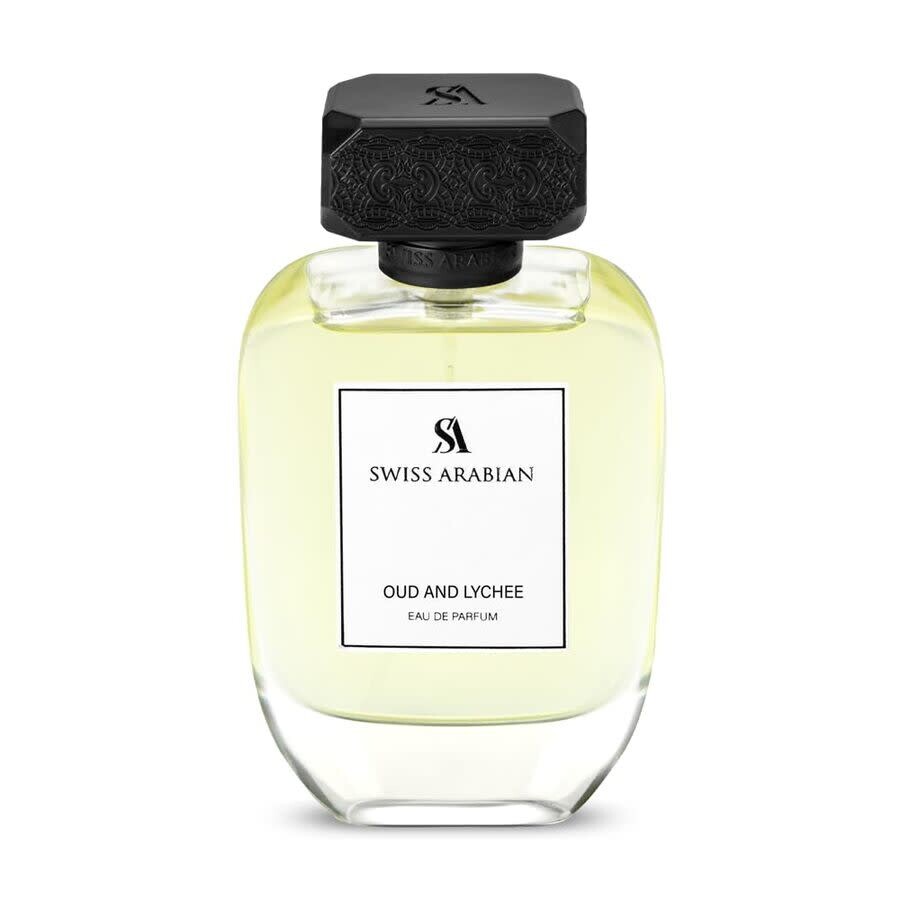 Oud and Lychee